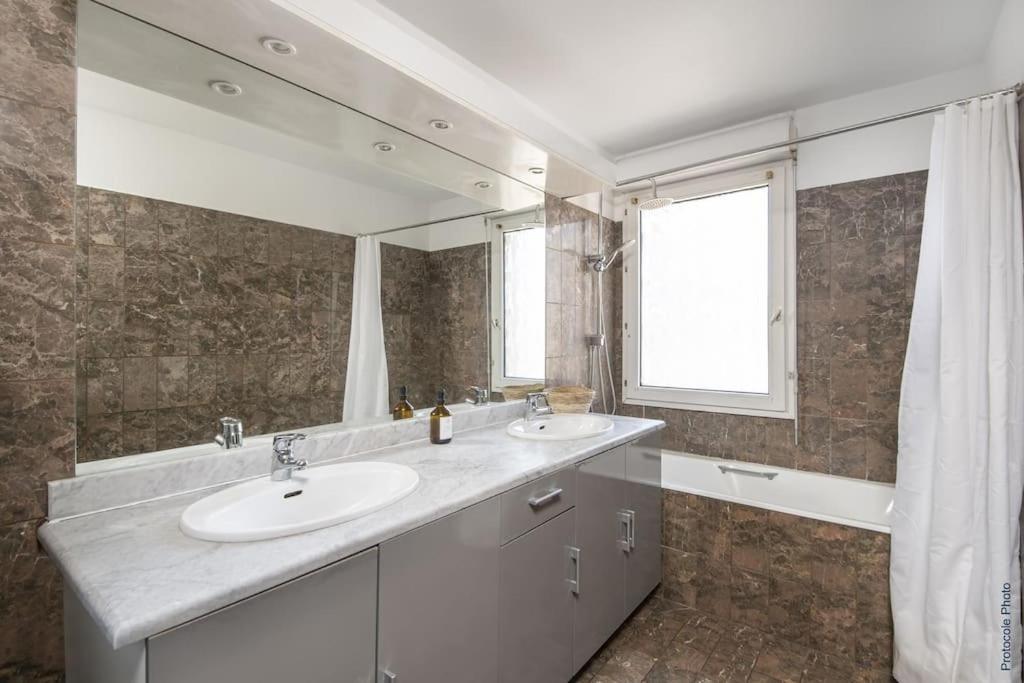 Nocnoc - Le Pargamin - Large Duplex Place Saint-Pierre Toulouse Dış mekan fotoğraf